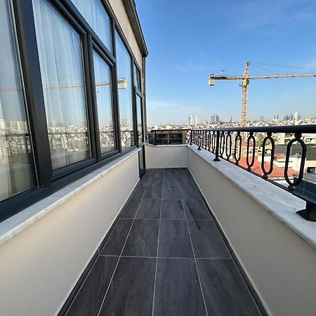 Palma Suites 伊斯坦布尔 外观 照片