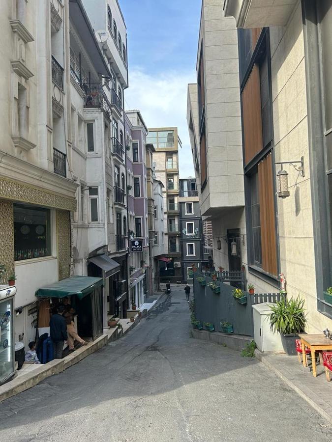 Palma Suites 伊斯坦布尔 外观 照片