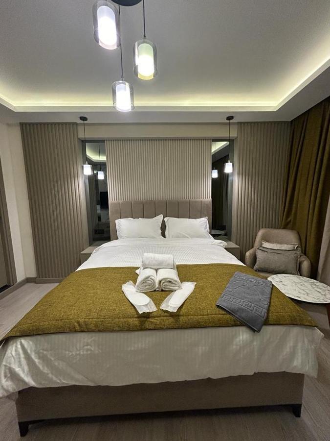 Palma Suites 伊斯坦布尔 外观 照片