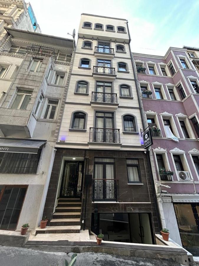 Palma Suites 伊斯坦布尔 外观 照片