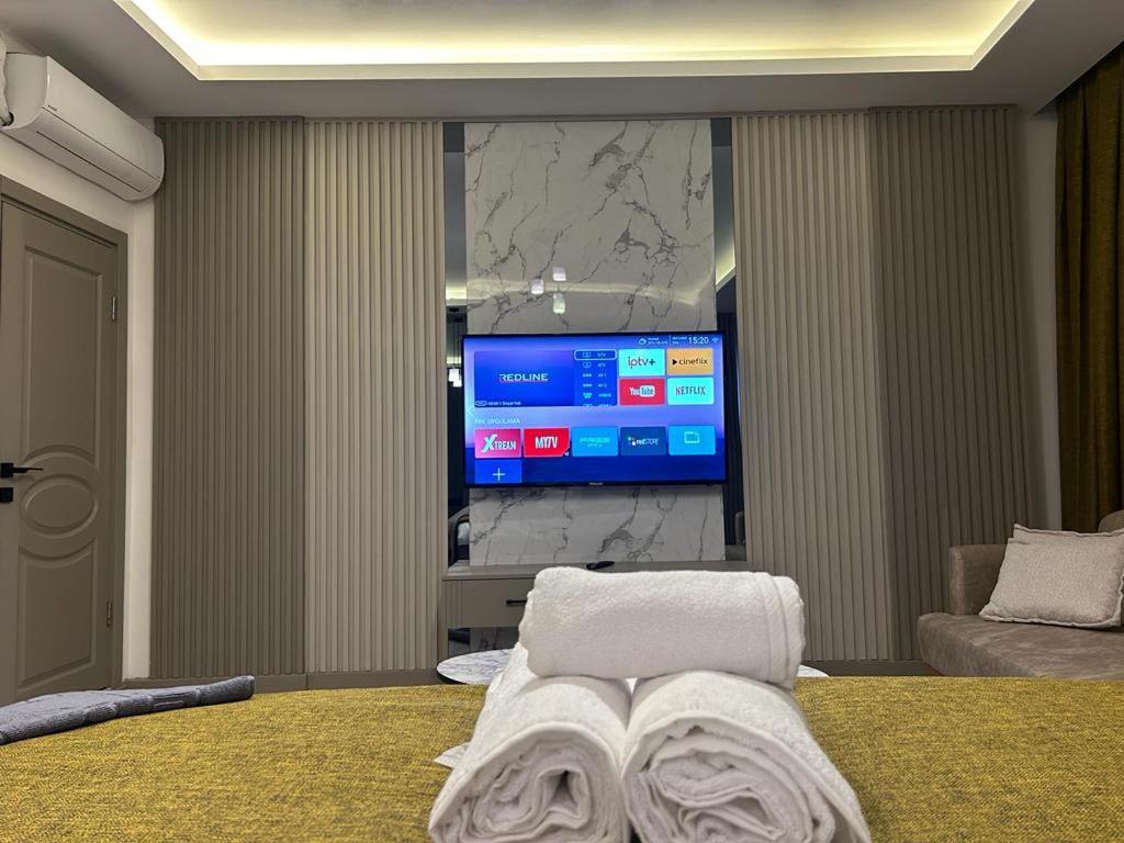 Palma Suites 伊斯坦布尔 外观 照片