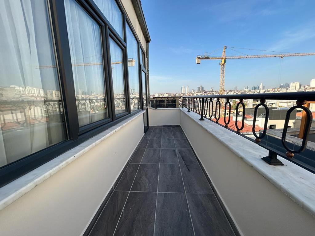 Palma Suites 伊斯坦布尔 外观 照片
