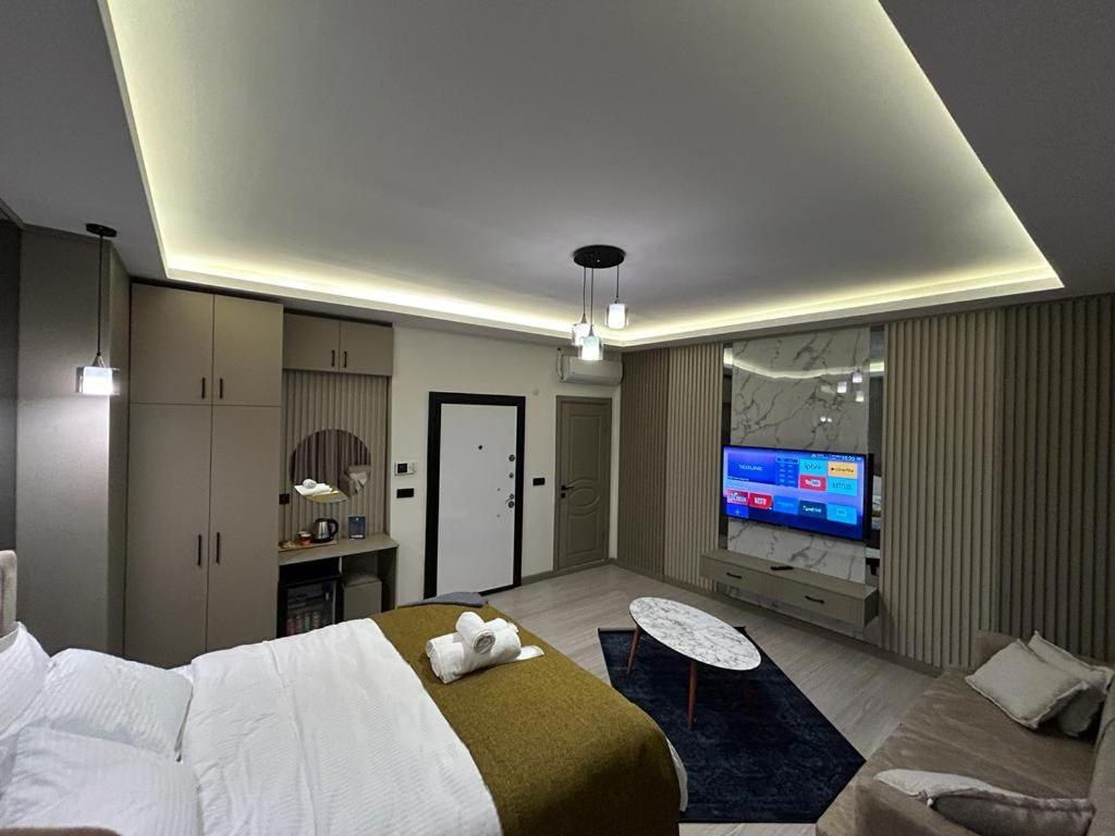 Palma Suites 伊斯坦布尔 外观 照片