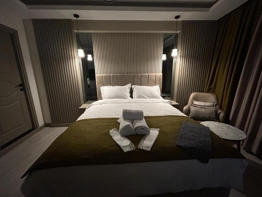 Palma Suites 伊斯坦布尔 外观 照片
