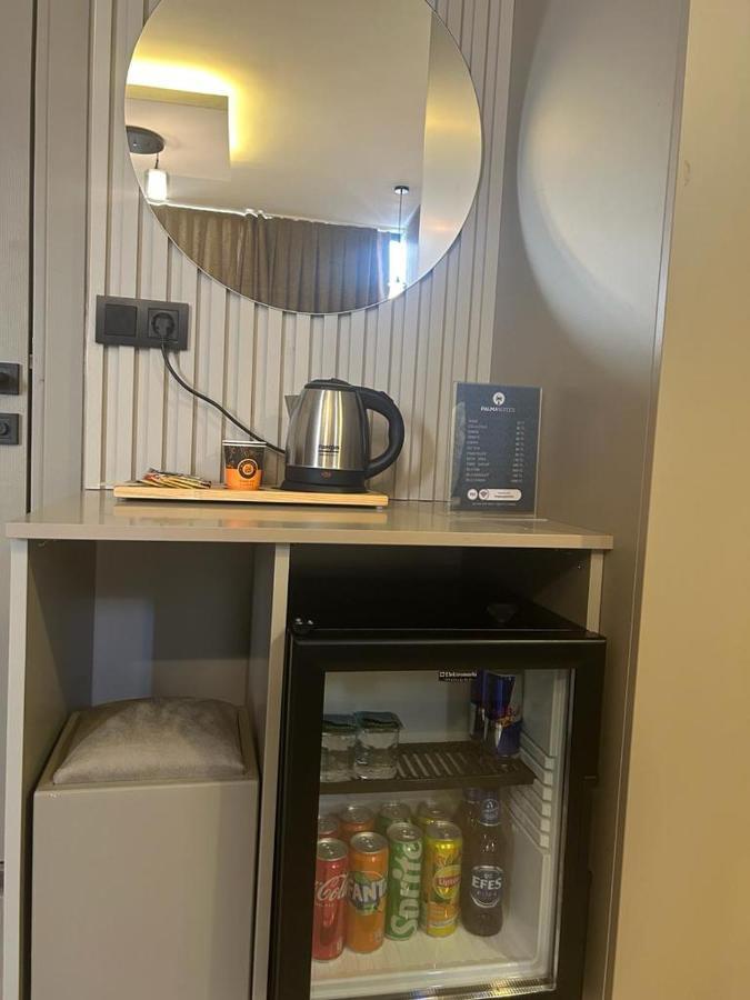 Palma Suites 伊斯坦布尔 外观 照片
