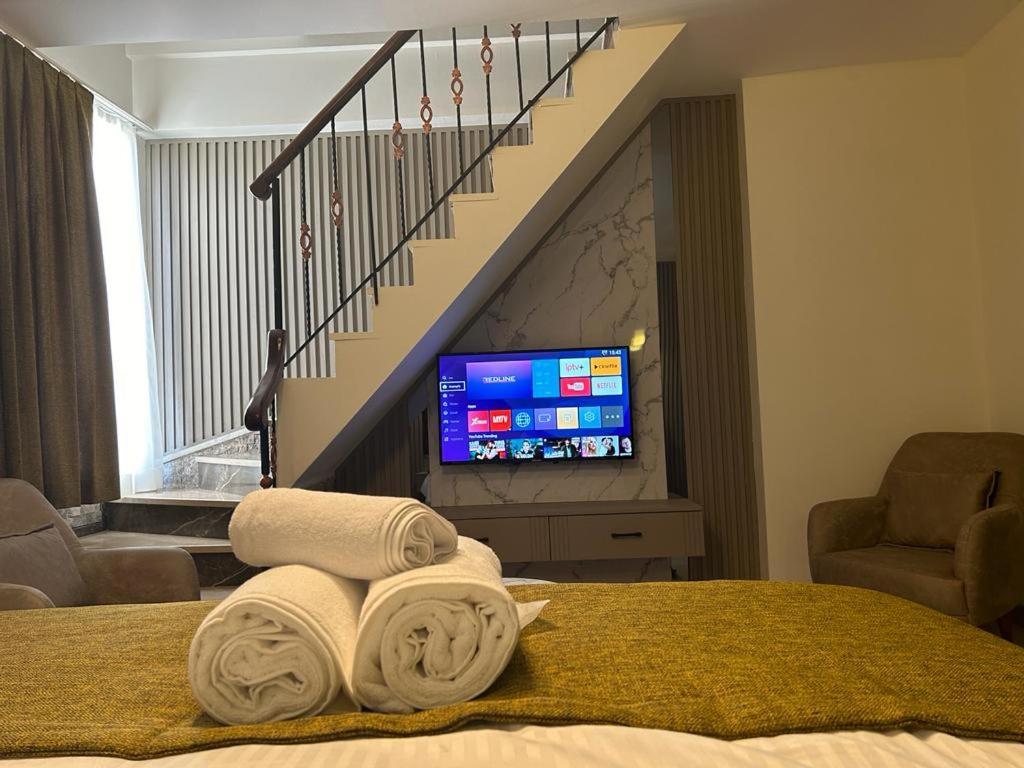 Palma Suites 伊斯坦布尔 外观 照片