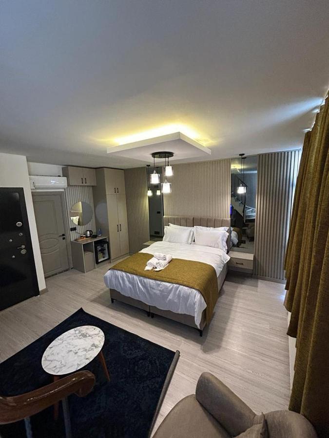 Palma Suites 伊斯坦布尔 外观 照片