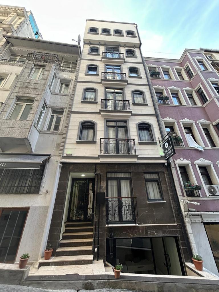 Palma Suites 伊斯坦布尔 外观 照片